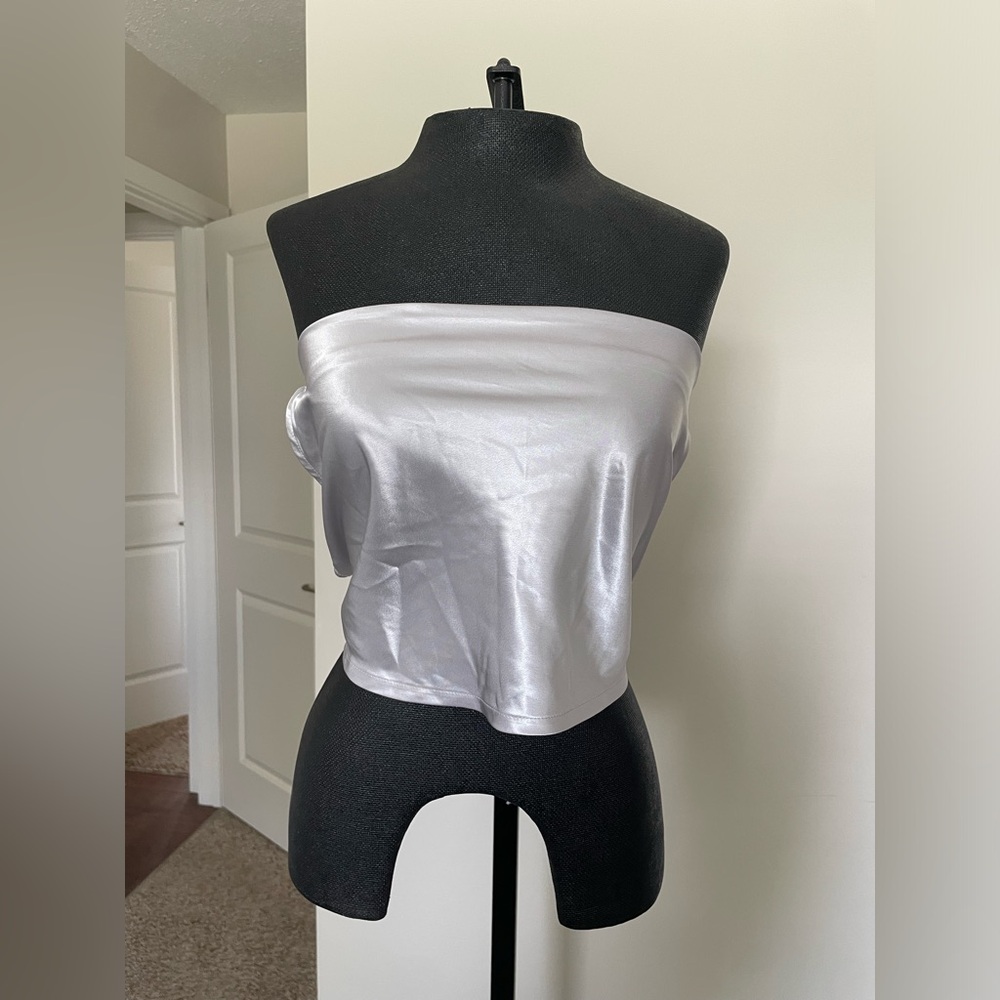 Silky H&M shirt
